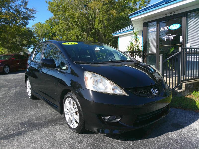 Honda Fit Sport 5-Speed AT 2011