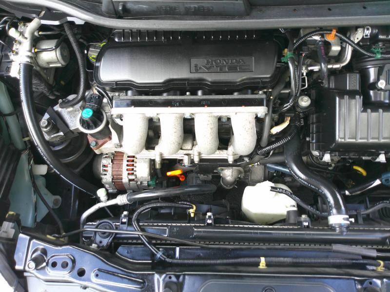 Honda Fit Sport 5-Speed AT 2011