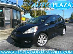 2011 Honda Fit 