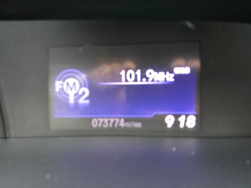 Honda Civic LX Sedan 5-Speed AT 2012