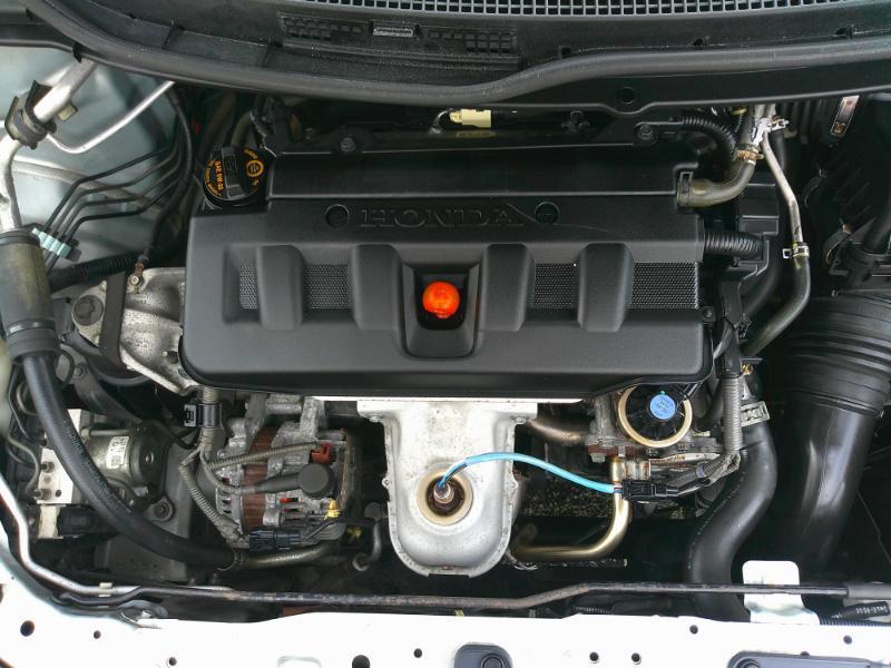 Honda Civic LX Sedan 5-Speed AT 2012