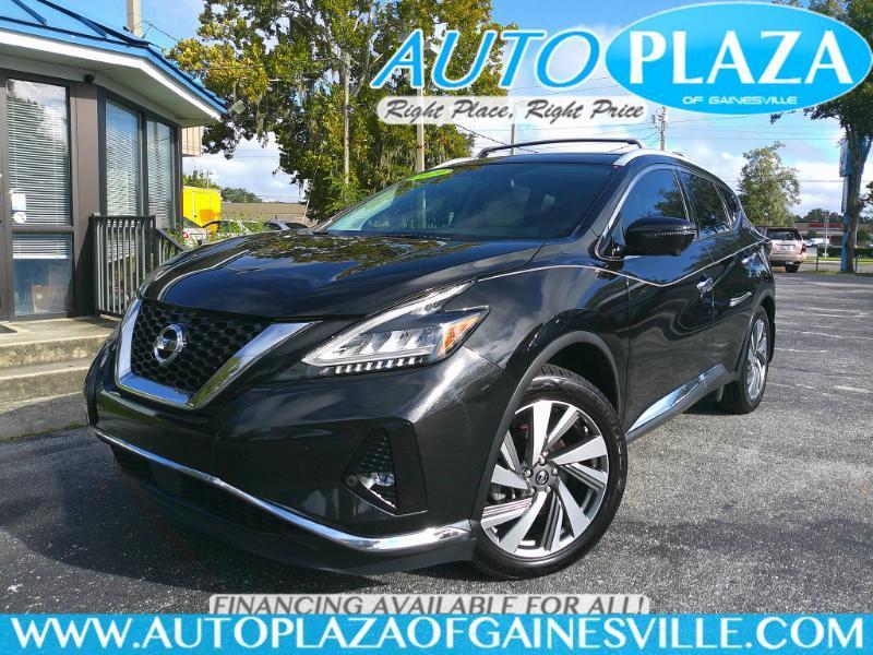 Nissan Murano SL 2019