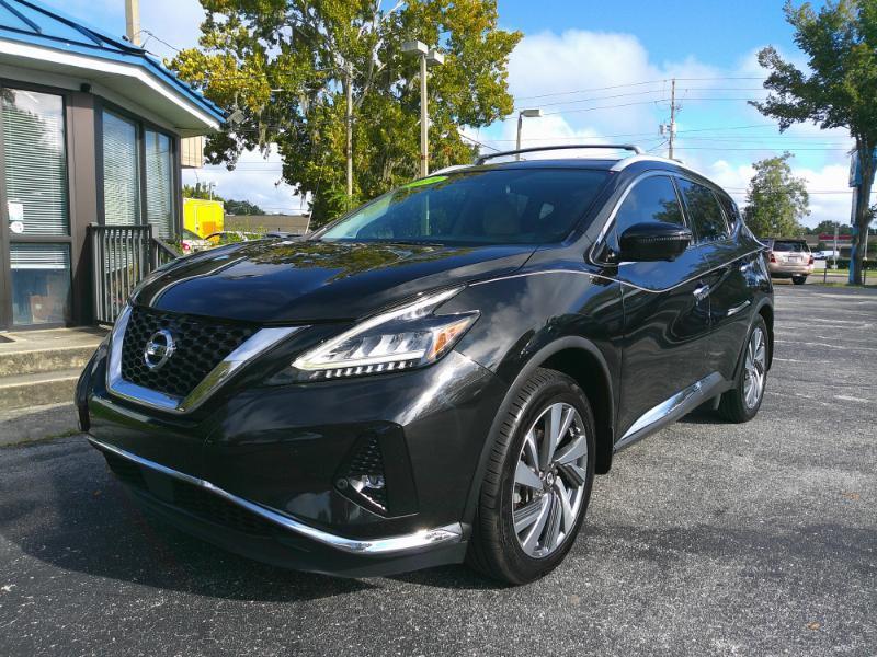 Nissan Murano SL 2019