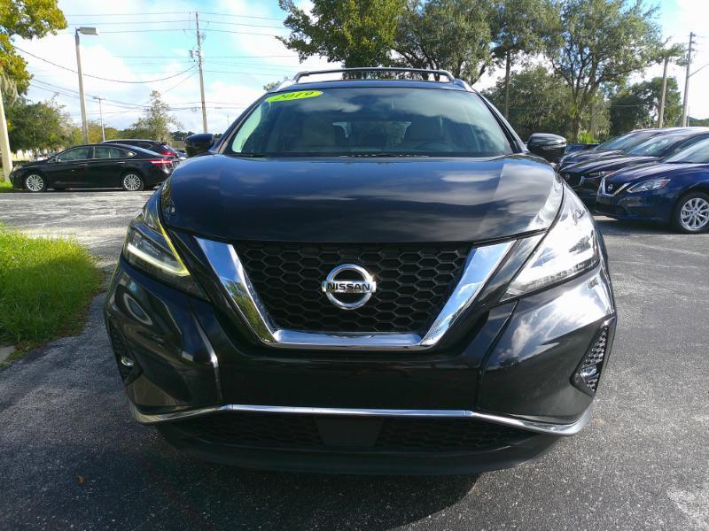 Nissan Murano SL 2019