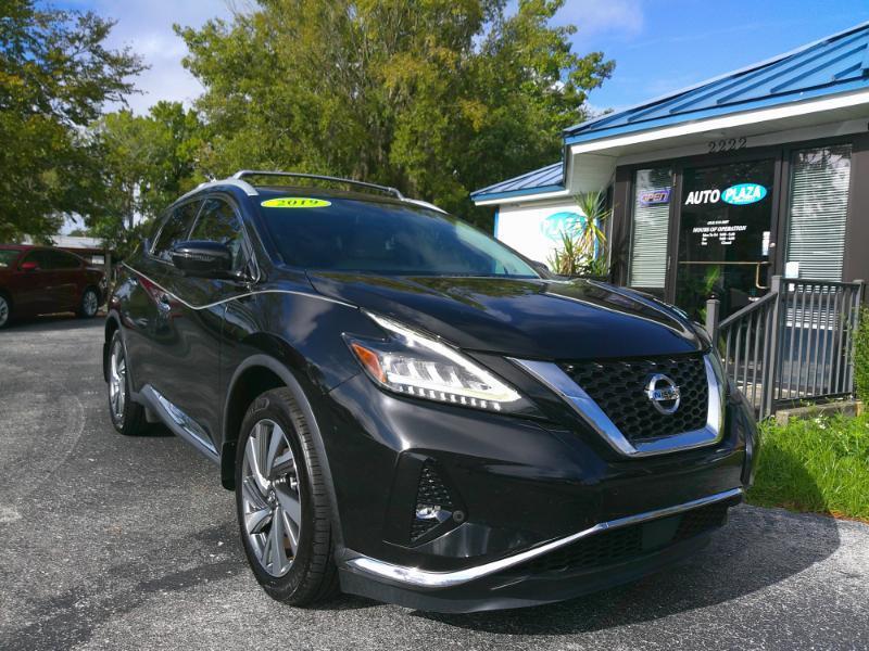 Nissan Murano SL 2019