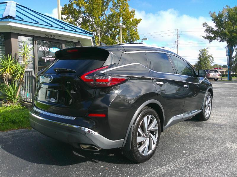 Nissan Murano SL 2019