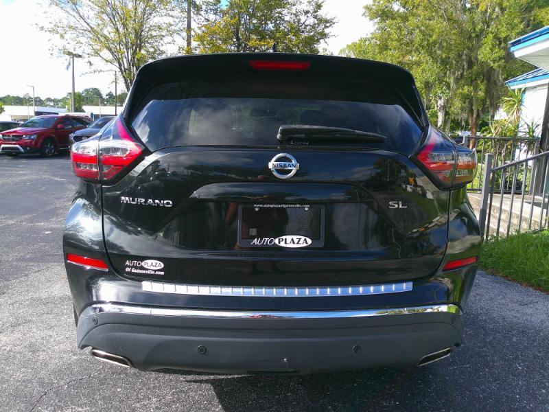 Nissan Murano SL 2019