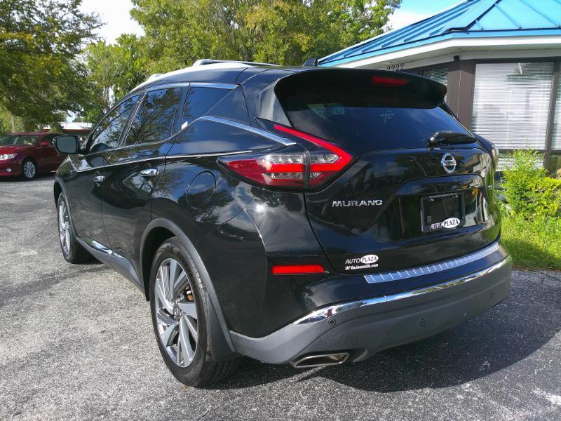 Nissan Murano SL 2019