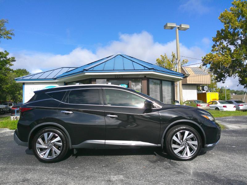 Nissan Murano SL 2019