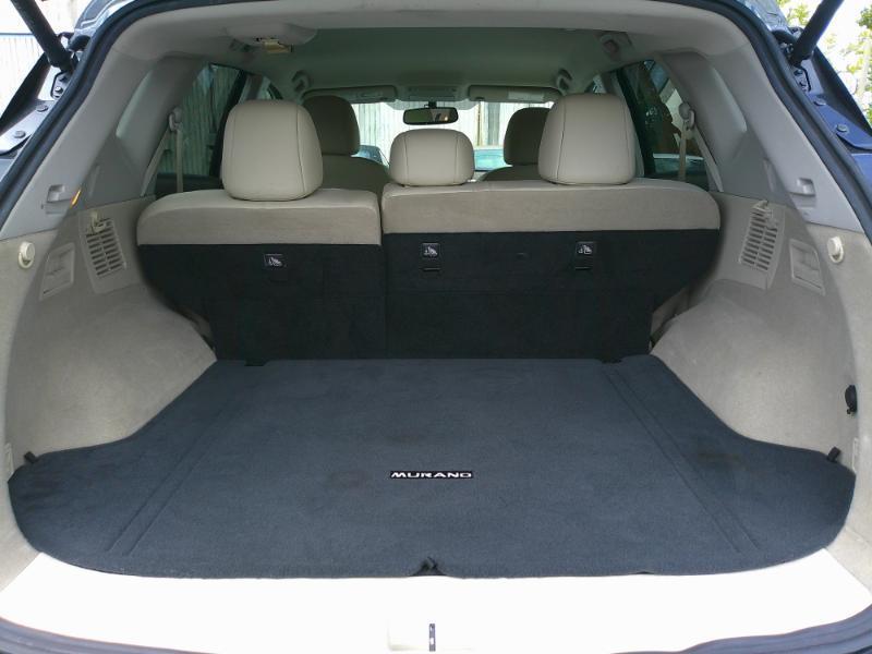 Nissan Murano SL 2019