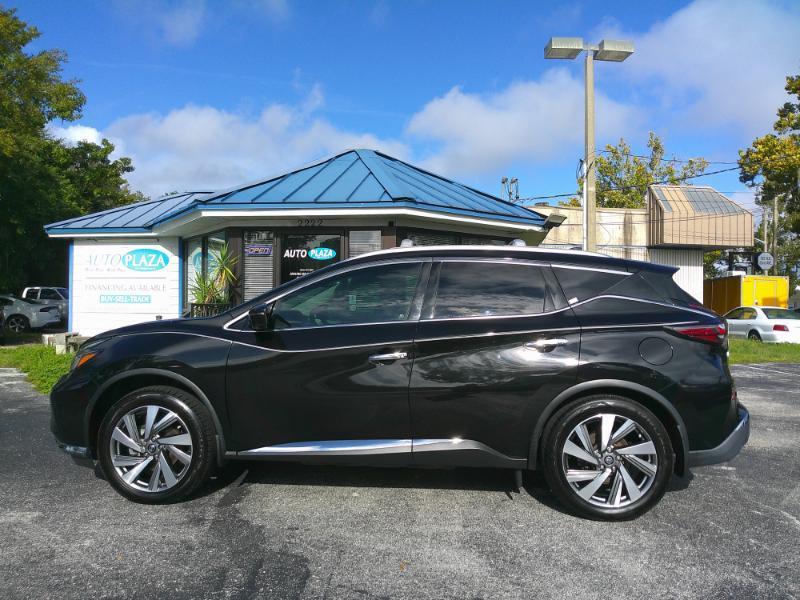 Nissan Murano SL 2019