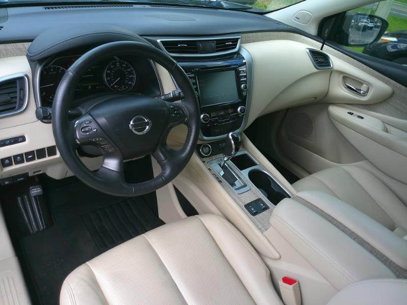 Nissan Murano SL 2019