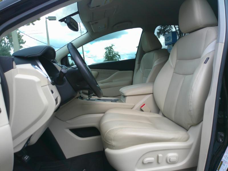 Nissan Murano SL 2019
