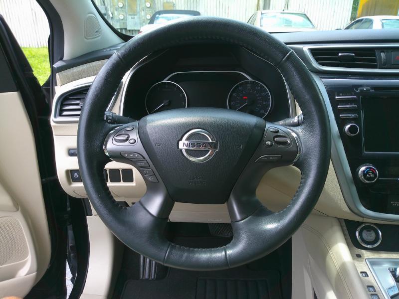 Nissan Murano SL 2019