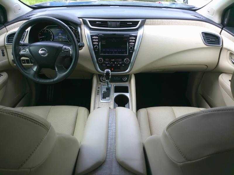 Nissan Murano SL 2019
