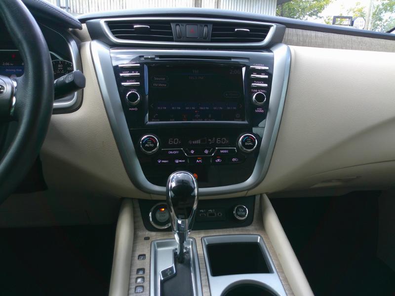 Nissan Murano SL 2019