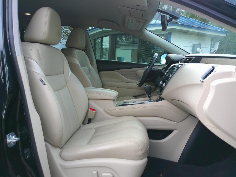 Nissan Murano SL 2019