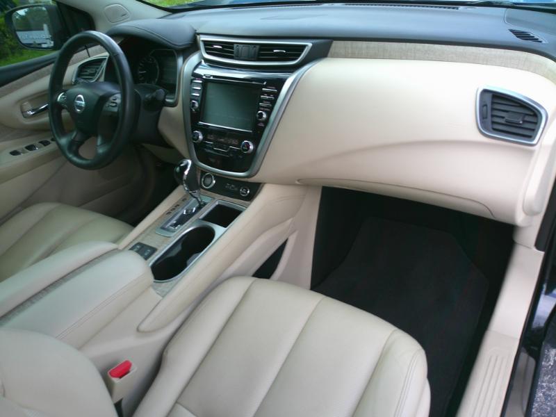 Nissan Murano SL 2019