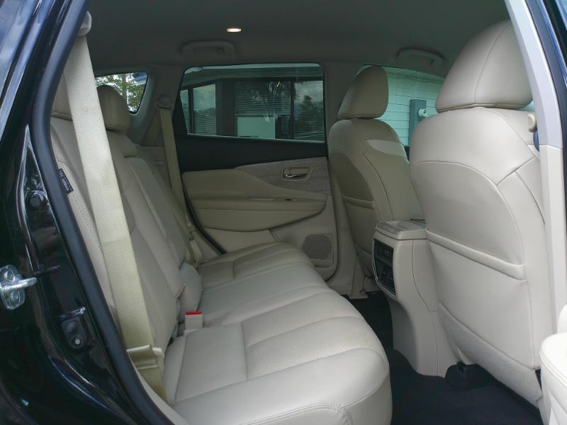 Nissan Murano SL 2019