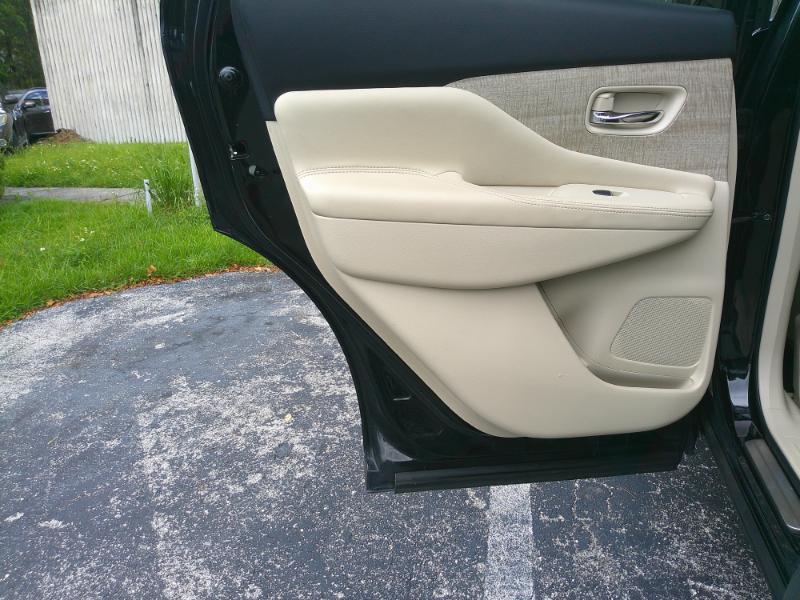 Nissan Murano SL 2019