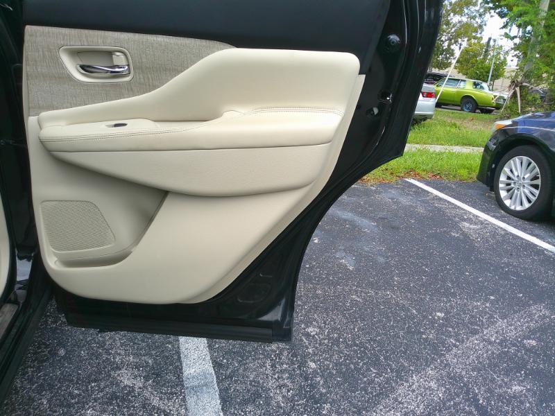 Nissan Murano SL 2019