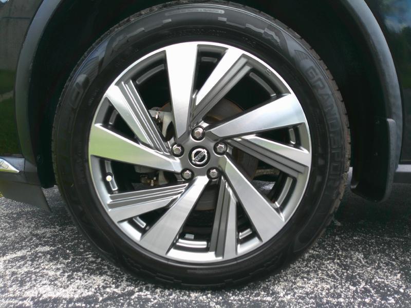Nissan Murano SL 2019