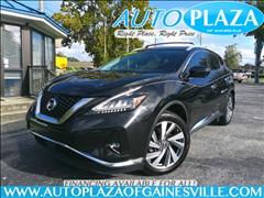 2019 Nissan Murano 