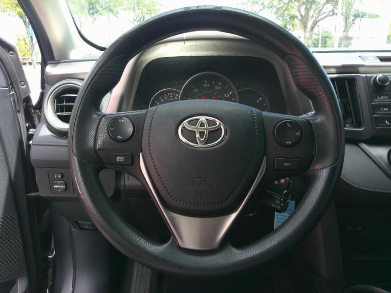 Toyota RAV4 LE FWD 2016