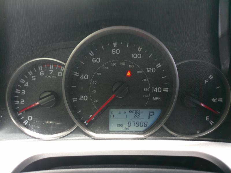 Toyota RAV4 LE FWD 2016