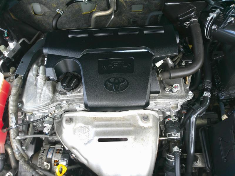 Toyota RAV4 LE FWD 2016