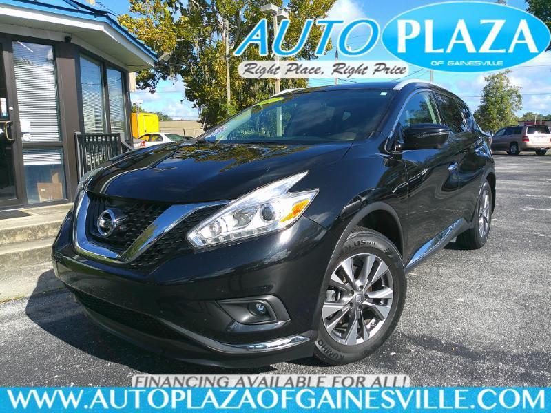 Nissan Murano SL 2017