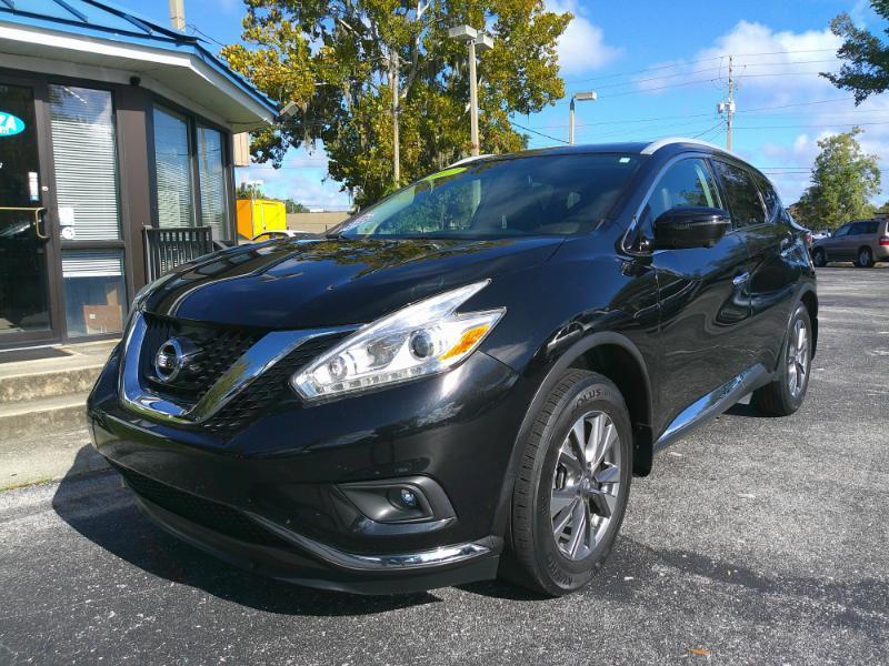 Nissan Murano SL 2017