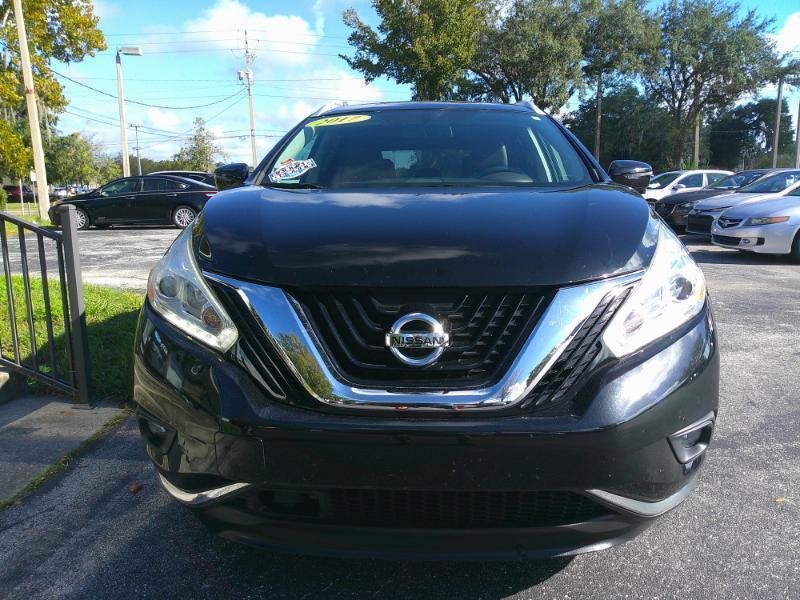 Nissan Murano SL 2017