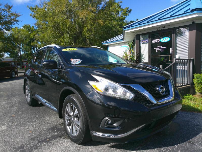 Nissan Murano SL 2017