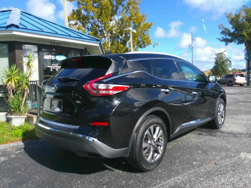 Nissan Murano SL 2017