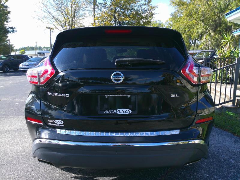 Nissan Murano SL 2017