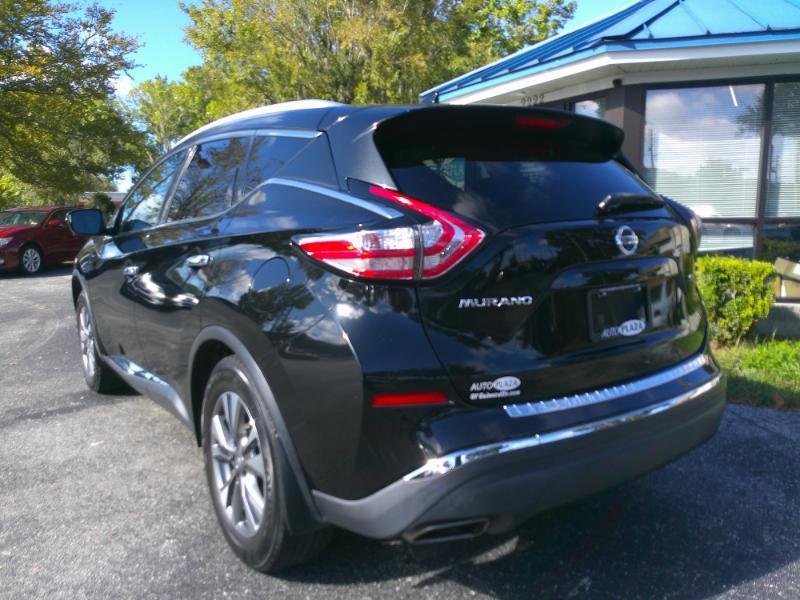 Nissan Murano SL 2017
