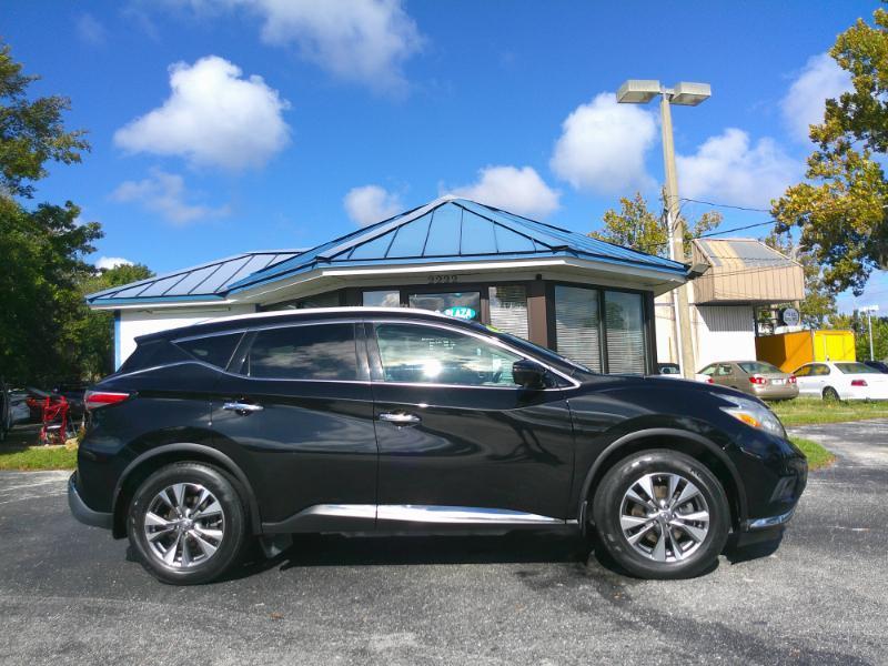 Nissan Murano SL 2017