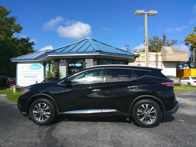 Nissan Murano SL 2017