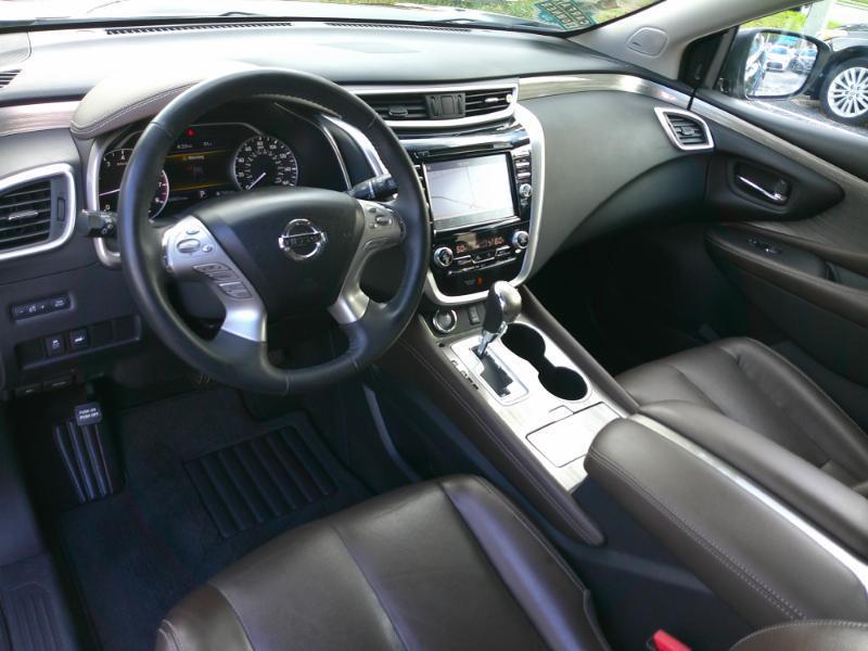 Nissan Murano SL 2017