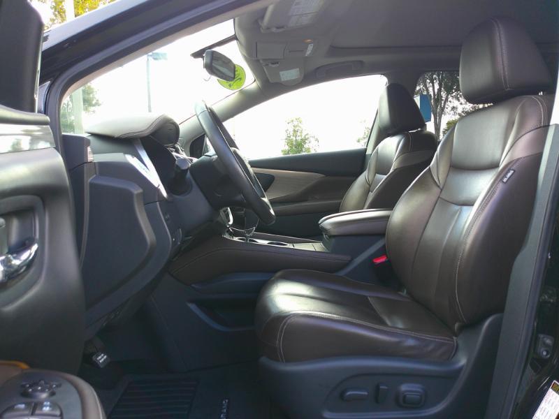 Nissan Murano SL 2017