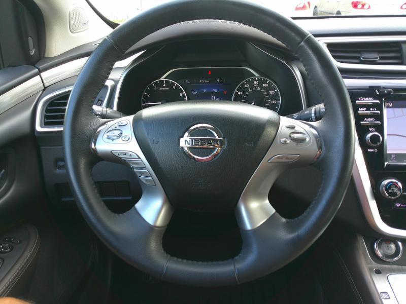 Nissan Murano SL 2017
