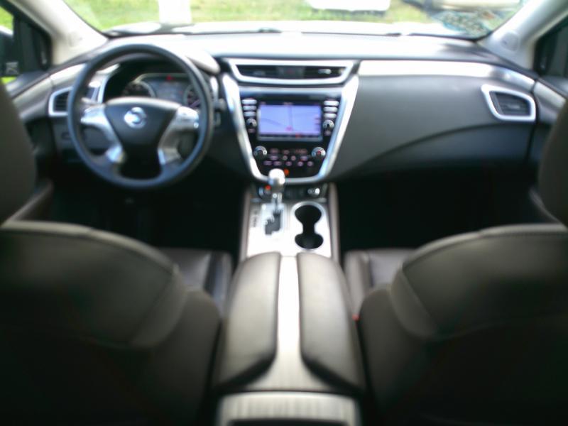 Nissan Murano SL 2017