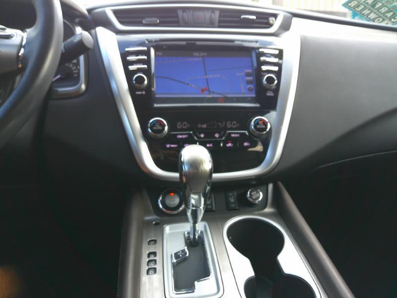 Nissan Murano SL 2017