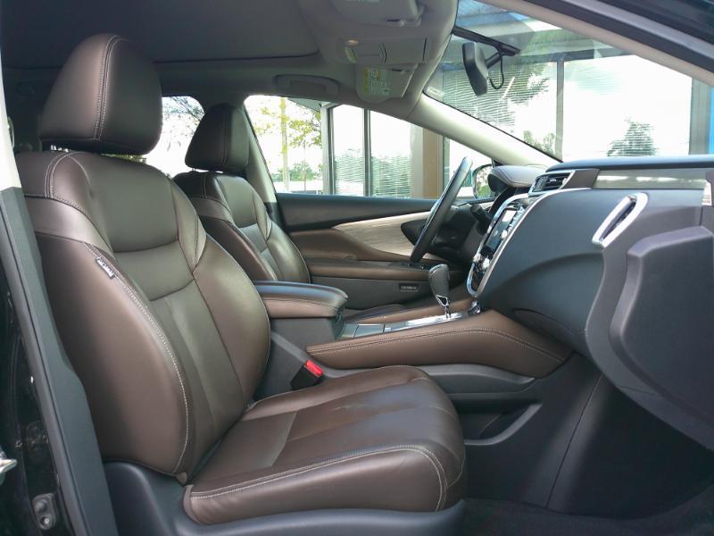 Nissan Murano SL 2017