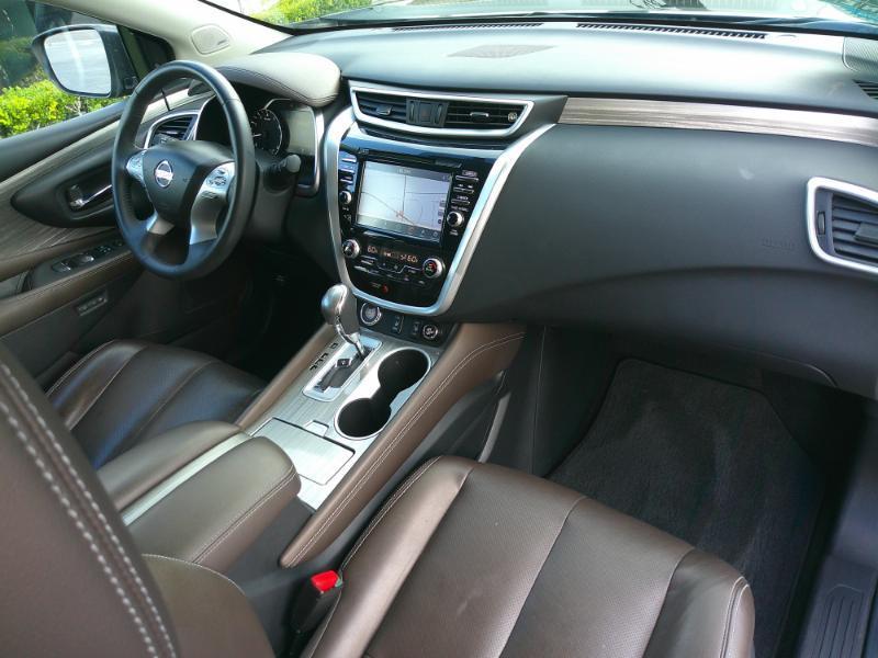 Nissan Murano SL 2017