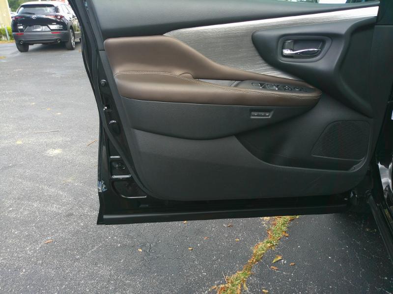 Nissan Murano SL 2017