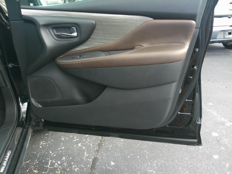 Nissan Murano SL 2017