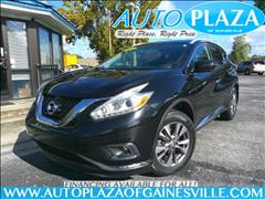 2017 Nissan Murano 
