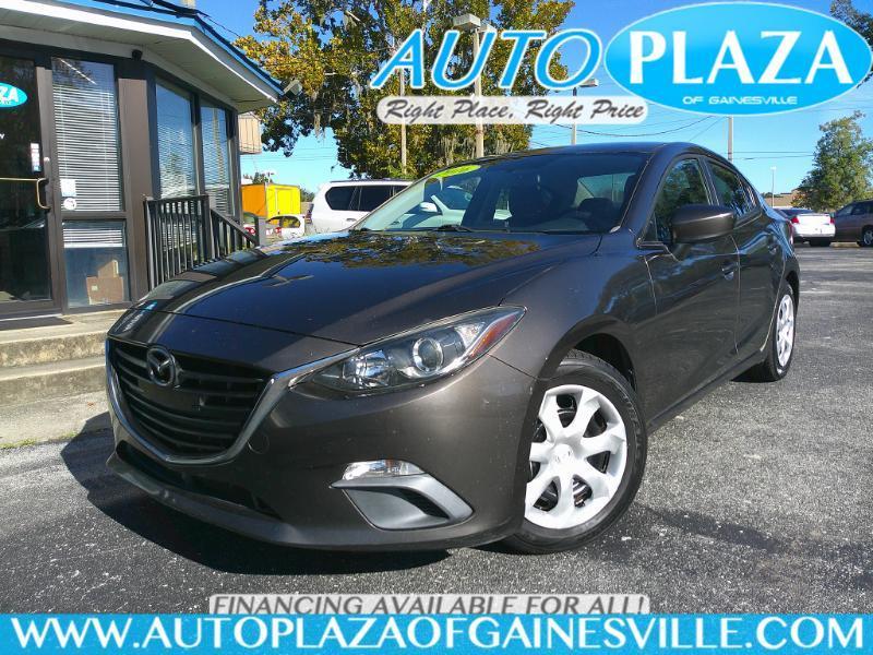 2016 Mazda MAZDA3 i Sport
